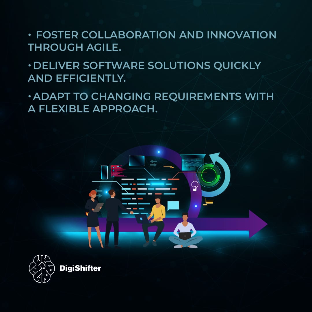 Agile Development Approach