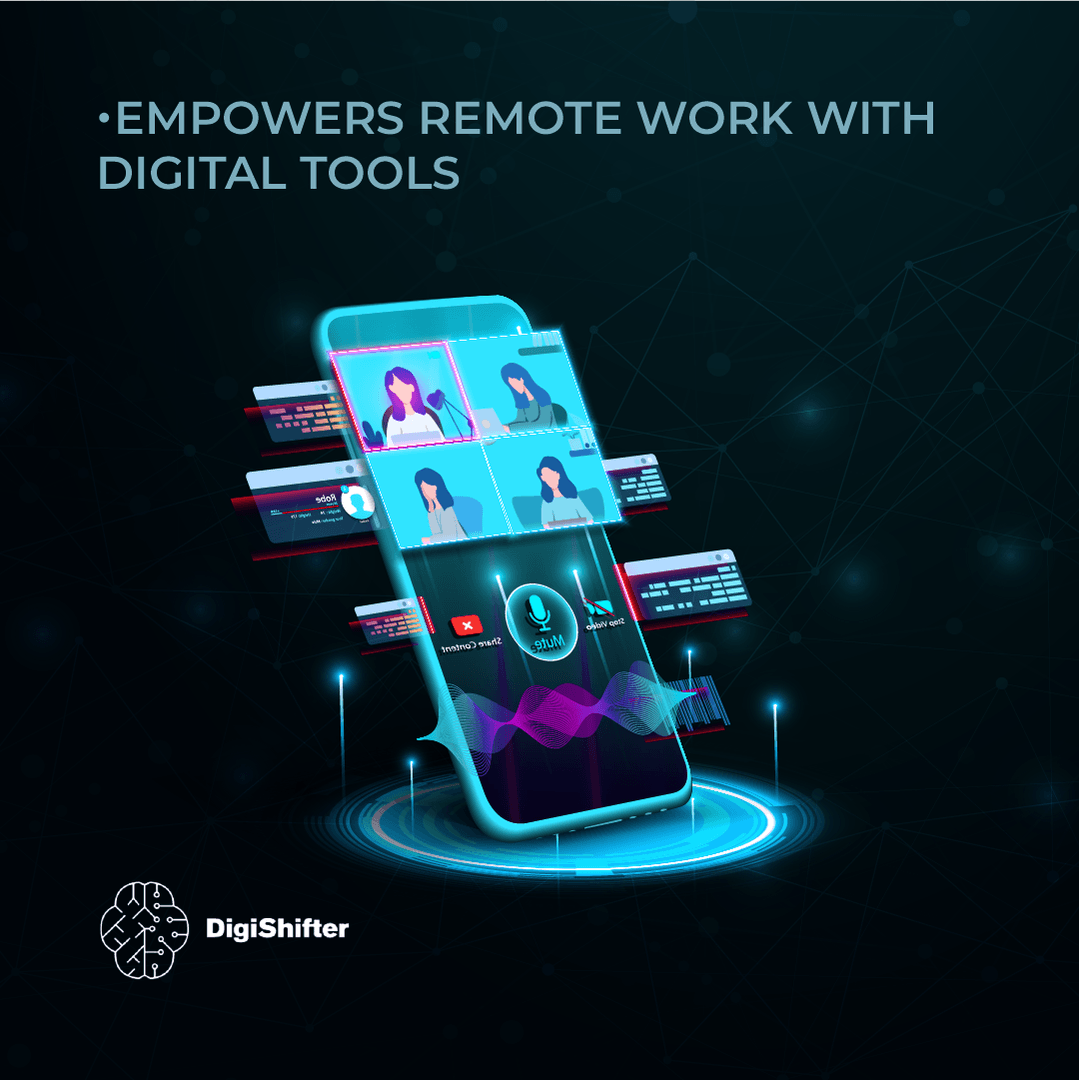 Digital Workforce Transformation