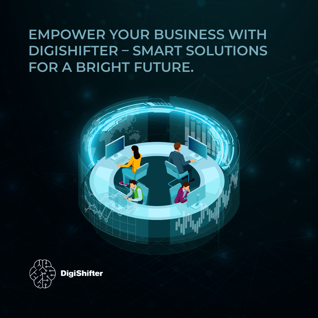 Discover DigiShifter