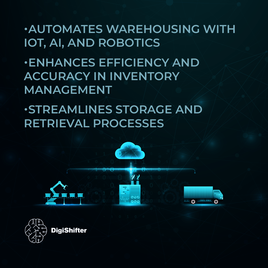 Smart Warehousing